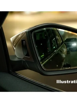 5E4072538 Automaticky stmívatelné zrcátko spolujezdce ŠKODA OCTAVIA IV Rychlé Dodání