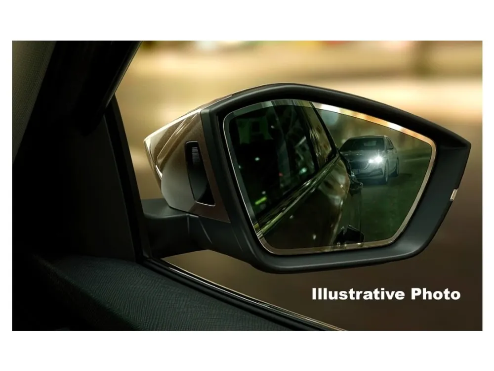 5E4072538A Automaticky stmívatelné zrcátko spolujezdce ŠKODA OCTAVIA IV Objednat Nyní