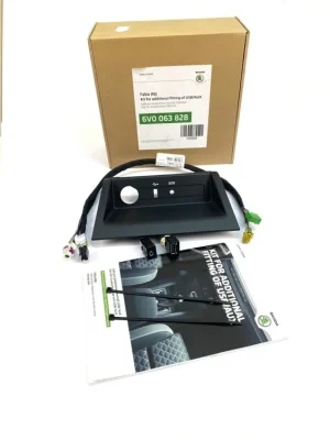Přímo Od Výrobce 6V0063828 Sada pro dodatečnou montáž USB ŠKODA