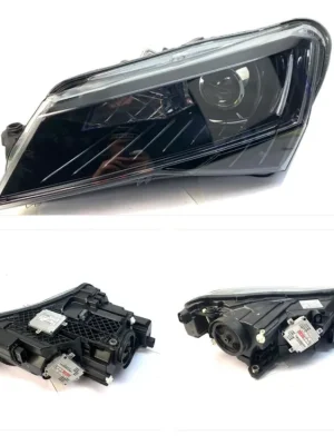 Nakupujte Hned 3V2941015A Levý Xenon + LED Světlomet ŠKODA SUPERB III