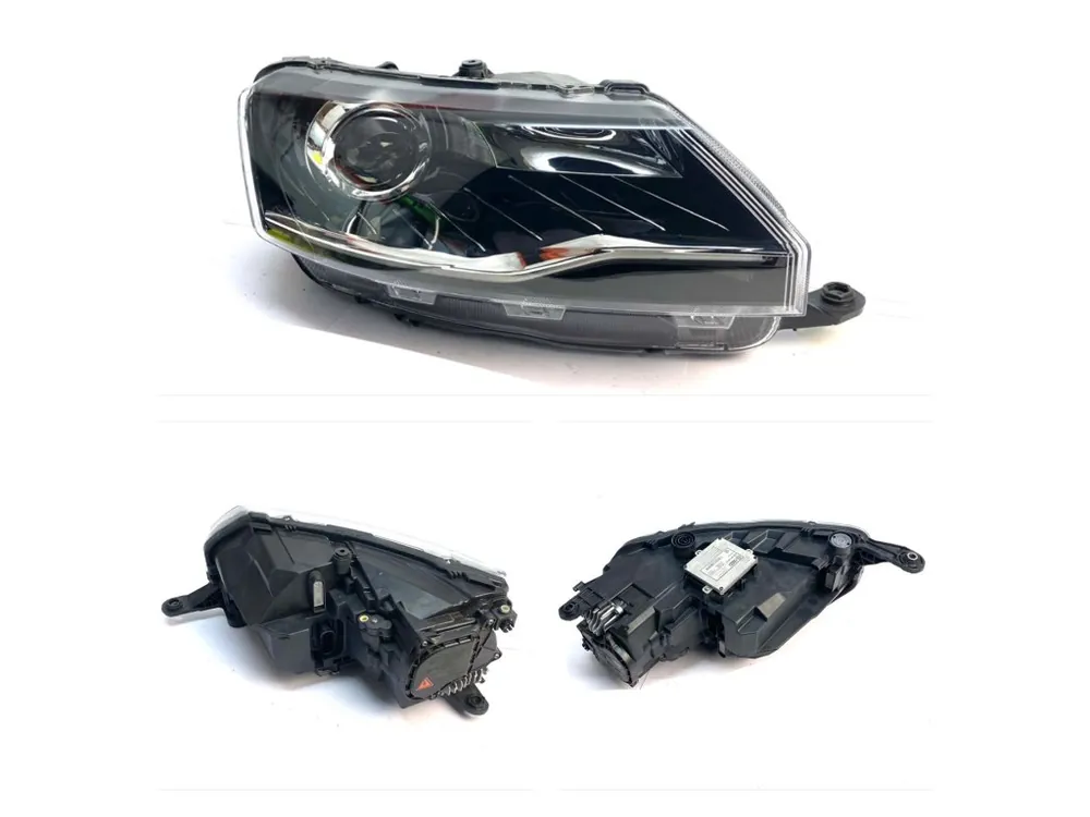 5JB941016C Xenon + LED ŠKODA RAPID (pravý) Aktuální
