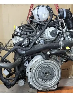 Nejlepší Volba Motor CUW 2.0 TDI 135kW