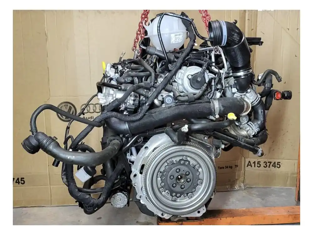 Nejlepší Volba Motor CUW 2.0 TDI 135kW