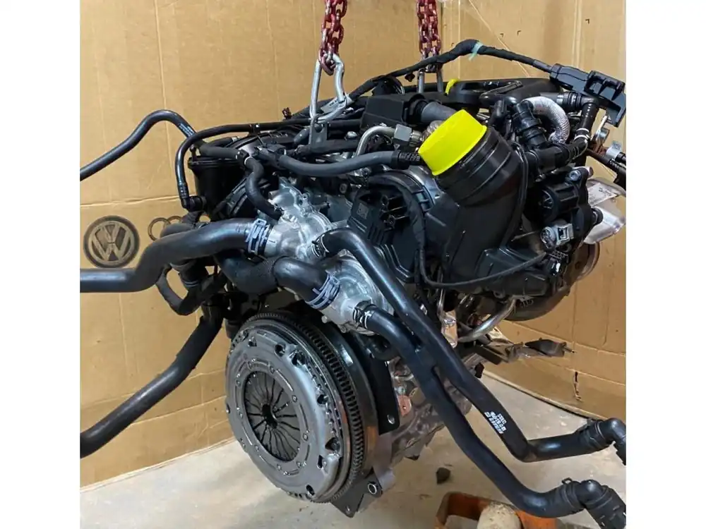 Jen Po Omezenou Doba Motor DLA / DLAA 1.0 TSI 81kW