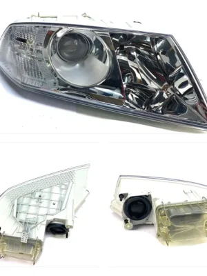Ihned K Objednání 1Z1941018N Pravý Xenonový světlomet ŠKODA OCTAVIA II