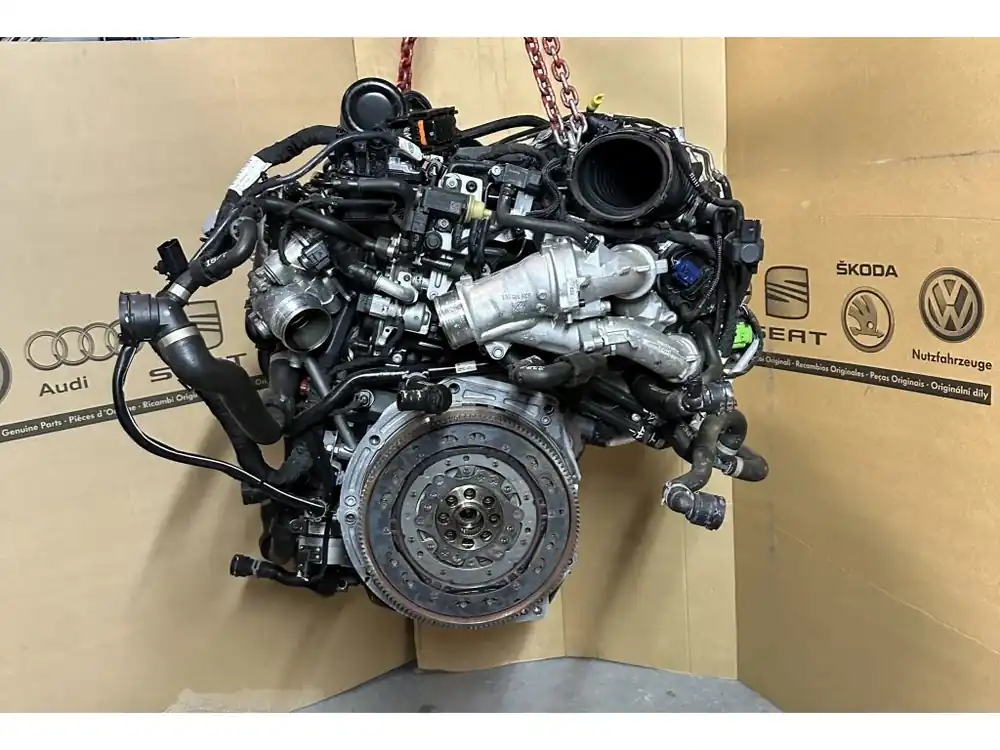 Expresní Doručení Motor CUA / CUAA 2.0 Bit TDI 176kW