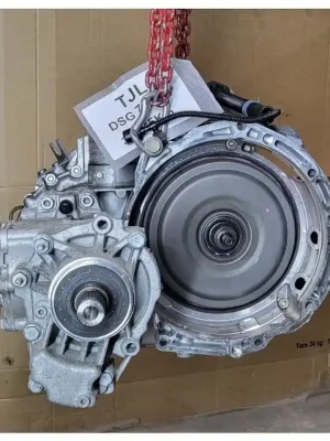 Bezpečná Platba Převodovka TJL DSG7 4x4 + Rozvodovka
