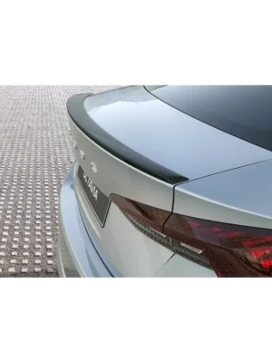 Výhodná Nabídka 5E6071641 Zadní spoiler pátých dveří Škoda Octavia IV (sedan) černá klavír