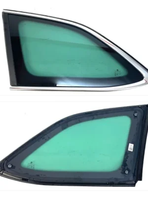 Značkový 5E7845297C Postranní pevné sklo s těsněním ŠKODA OCTAVIA IV