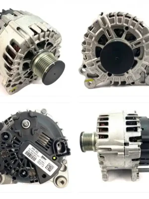 03L903024L Alternátor 180A Víkendová Akce