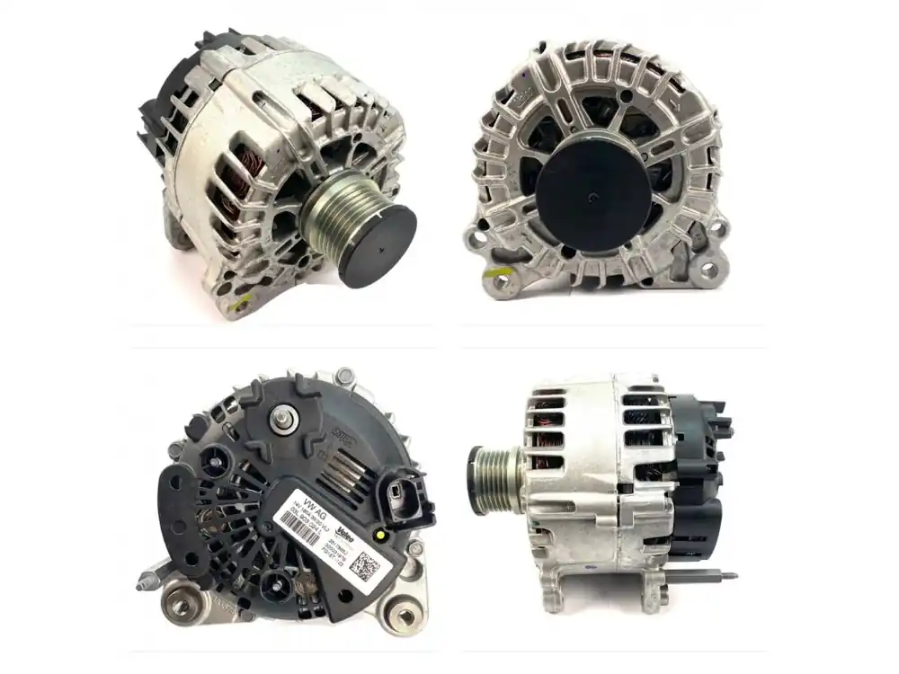 03L903024L Alternátor 180A Víkendová Akce