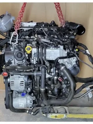 Oblíbený Motor CRL / CRLA 2.0 TDI 110kW