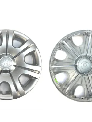 5J0601147F MHB Poklice ŠKODA 14" (SADA = 4ks) Víkendová Akce