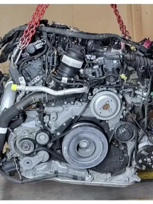 Motor DDV / DDVB 3.0 TDI 210kW Přímo Od Výrobce