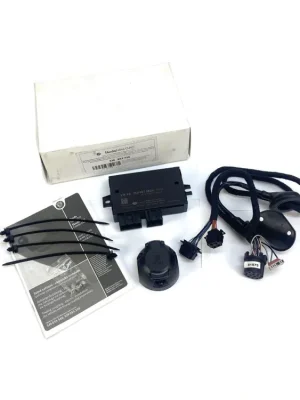 5J0055316 SET Elektroinstalace tažného zařízení ŠKODA FABIA II Hatchback Časově Omezené