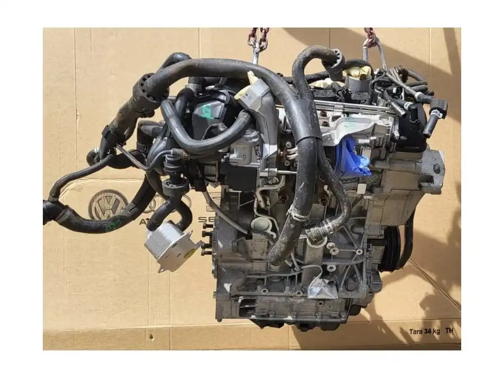 Motor CZD 1.4TSI 110kW Speciální Cena