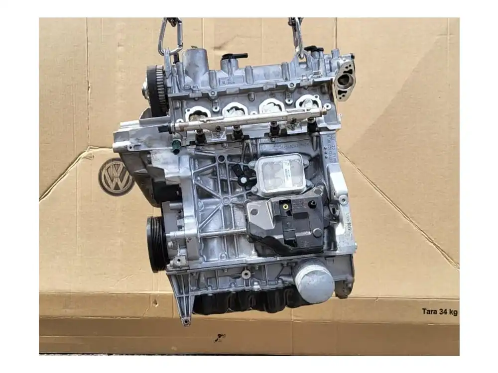 Sezónní Sleva Motor CZC 1.4 TSI 92kW