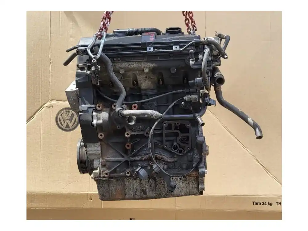Sezónní Sleva Motor ATD 1.9 TDI 74kW