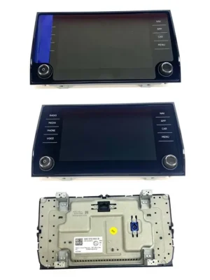 565919605B LCD panel navigace ŠKODA KODIAQ / KAROQ Novinka