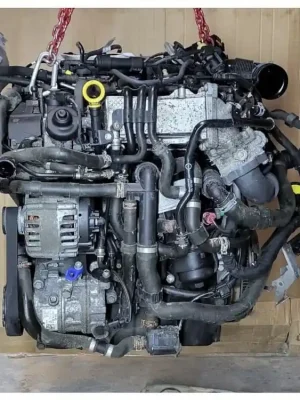 Motor DFE / DFEA 2.0 TDI CR 110kW Hit Sezóny
