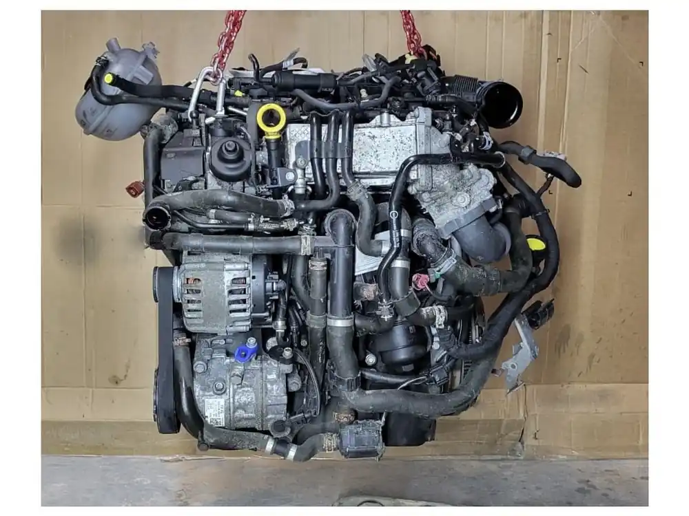 Motor DFE / DFEA 2.0 TDI CR 110kW Hit Sezóny