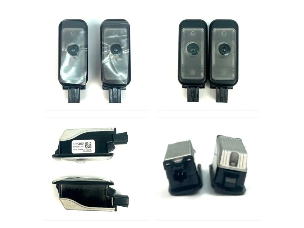 8YG947415 Sada LED AUDI ZNAK osvětlení do dveří Ověřený