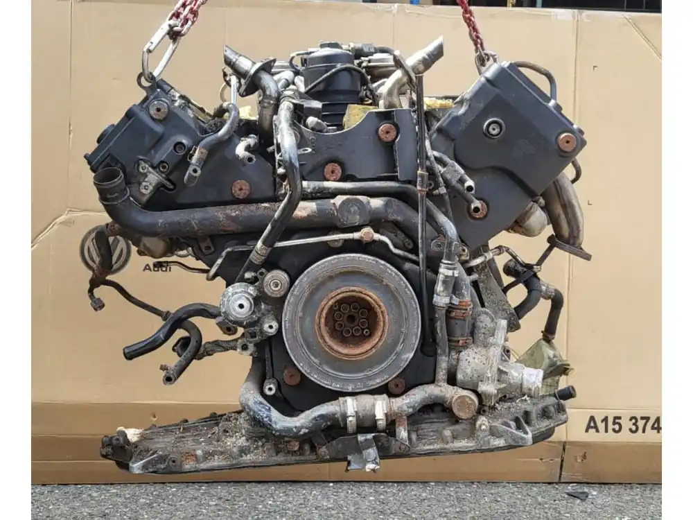 Motor ASE 4.0 TDI V8 202kW AUDI A8 Nejlepší Cena