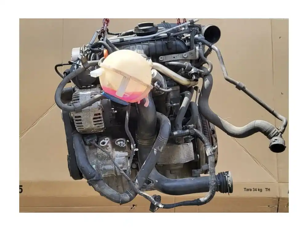 Motor AZV 2.0 TDI PD 16V 100kW Značkový