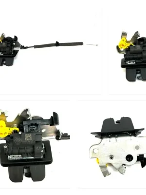 Značkový 81A827506 Zámek 5 dveří