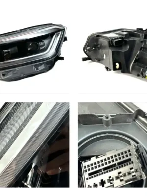 Vrácení Zdarma 2G7941035A LED světlomet s Matrix-Beam