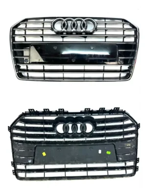 Vysoce Kvalitní 4G0853651AE Maska chladiče AUDI A6 4G