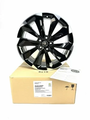 3V0071499 Sada disků 19" SUPERNOVA ŠKODA SUPERB III Kup Teď