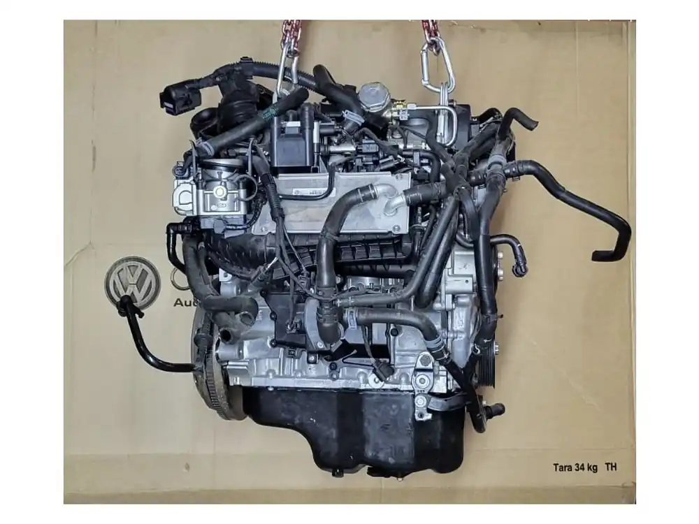 Motor CBZ / CBZJ 1.2 TSI Oblíbený