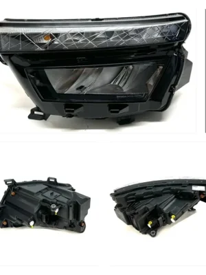Originální 658941015 Levý LED světlomet ŠKODA KAMIQ