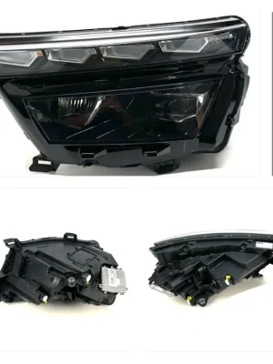 Finální Výprodej 658941015D Levý FULL LED světlomet ŠKODA KAMIQ