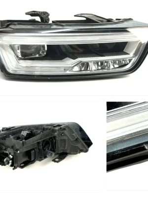 Značkový 8U0941034 Pravý LED světlomet AUDI Q3