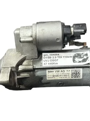 02E911022C Startér Akce