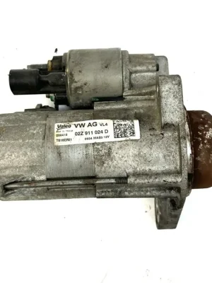 02Z911024D Startér Značkový