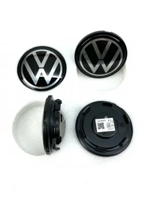 Autentický 000071213D SADA Volkswagen Dynamic (středy kol)