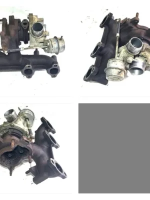 045253019L Turbodmychadlo 1.4 TDI Dokud Zásoby Vydrží