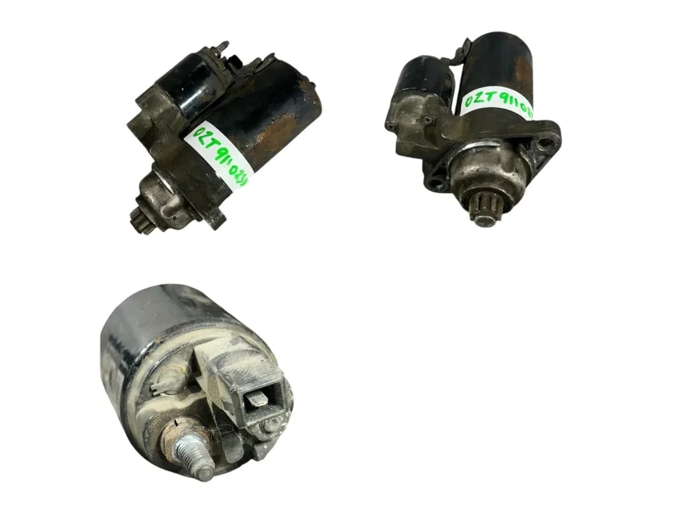 02T911023C Starter Spouštěč motoru Nová Kolekce
