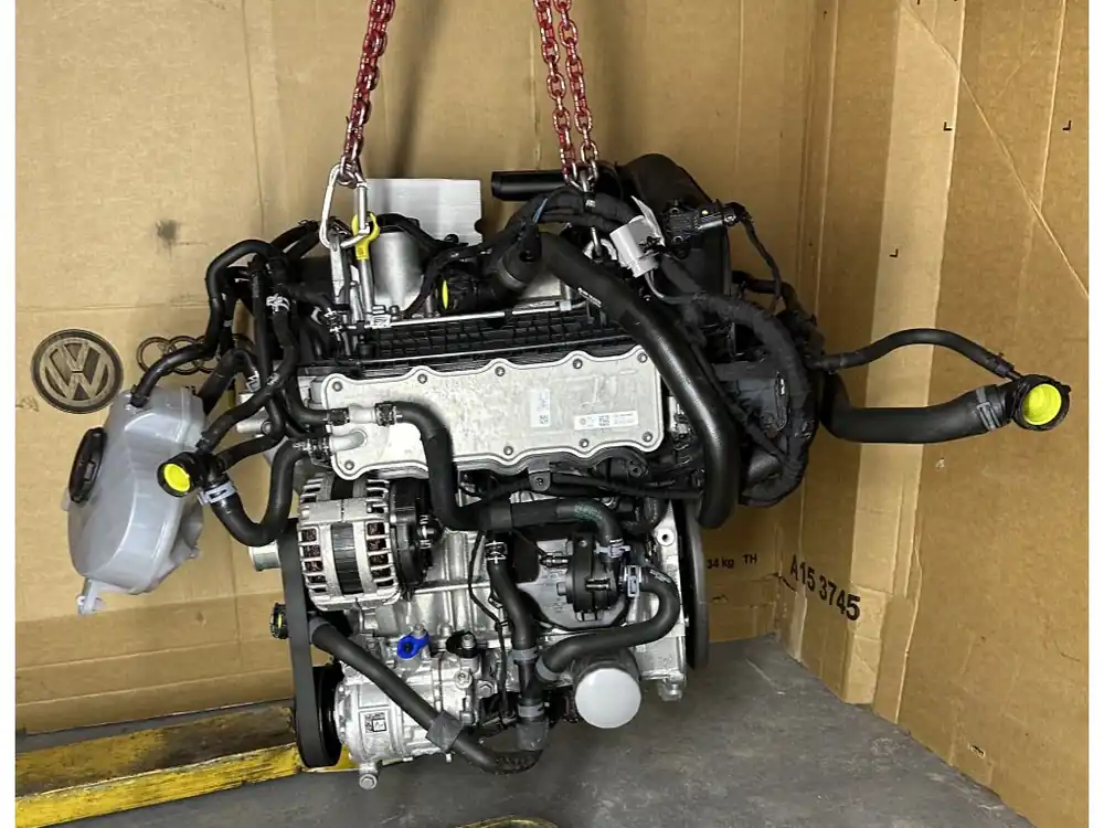 Výhodná Nabídka Motor DJK / DJKA 1.4 TSI 110kW