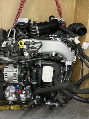 Poslední Šance Motor DTR / DTRC 2.0 TDI 90kW