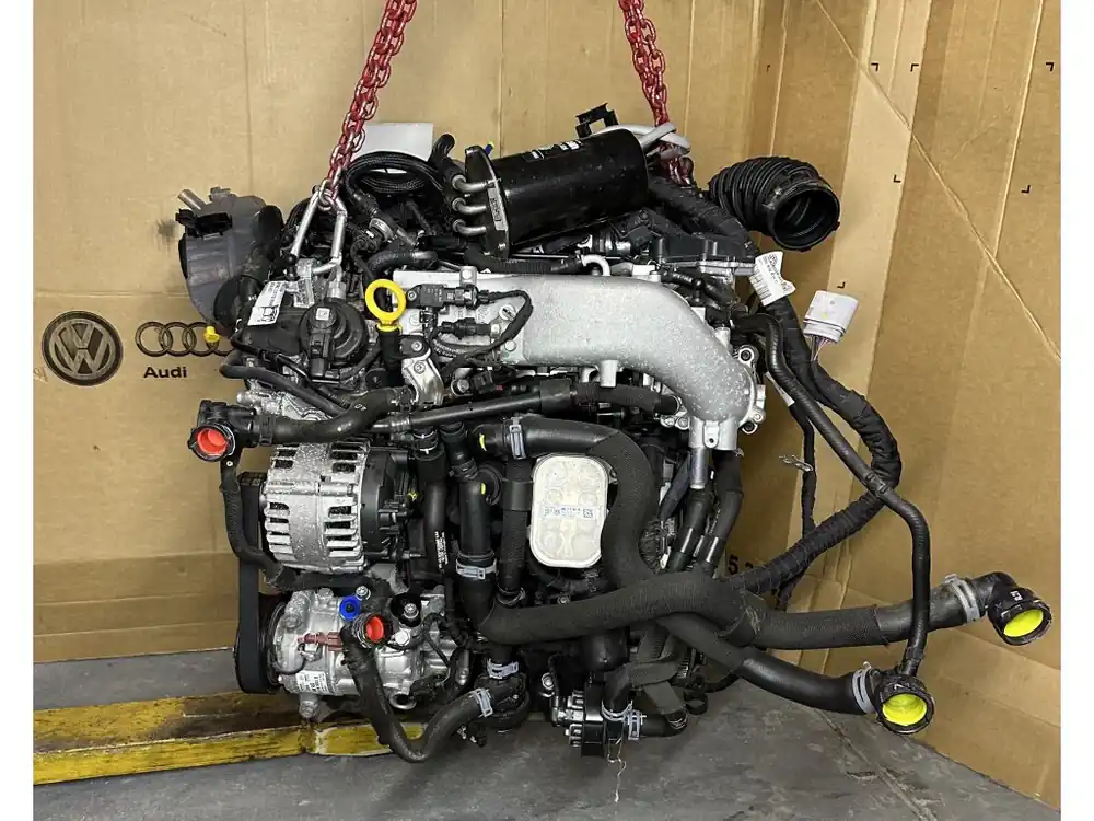 Poslední Šance Motor DTR / DTRC 2.0 TDI 90kW
