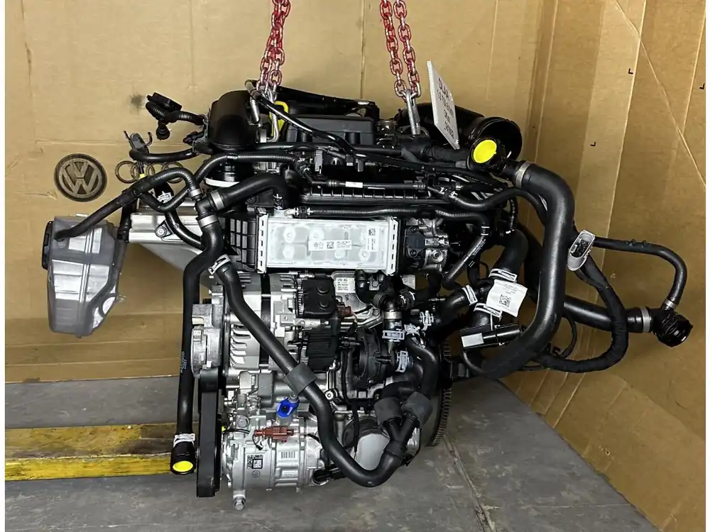 Motor DLA / DLAM 1.0 TSI 81kW Jen Po Omezenou Doba