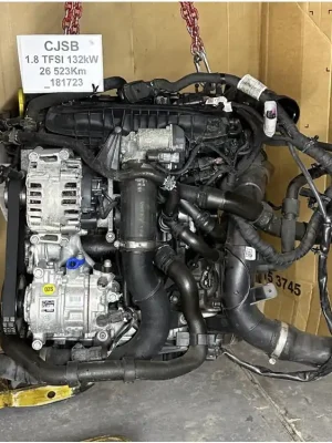 Bezpečná Platba Motor CJSB 1.8 TFSI 132kW