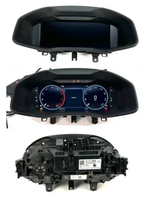 565920790G Digitální Budíky / Virtual Cockpit ŠKODA KODIAQ / KAROQ Cenový Hit