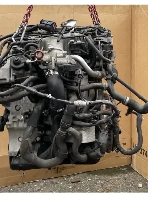 Objednat Nyní Motor CBA / CBAB 2.0 TDI 103kW