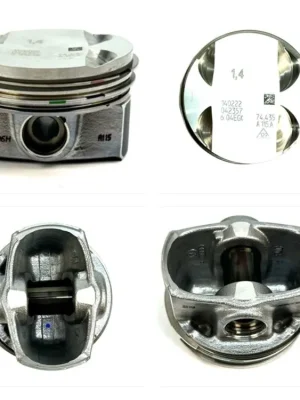 04E107065GK Píst 1.4 TSI Časově Omezené