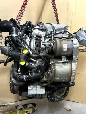 Objednat Nyní Motor DEL / DELA 2.0 TDI 110kW